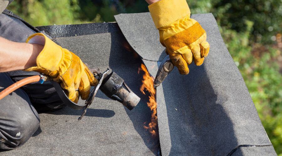 Professional residential roofers in Mill Creek, WV